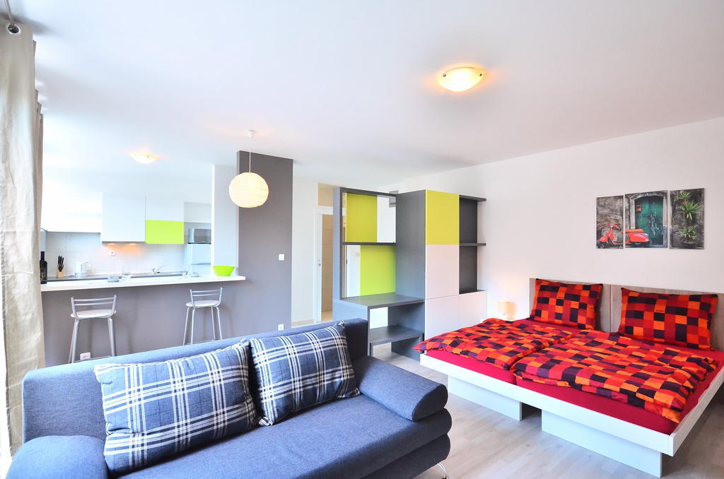 Bretia Apartments Сутіван Номер фото