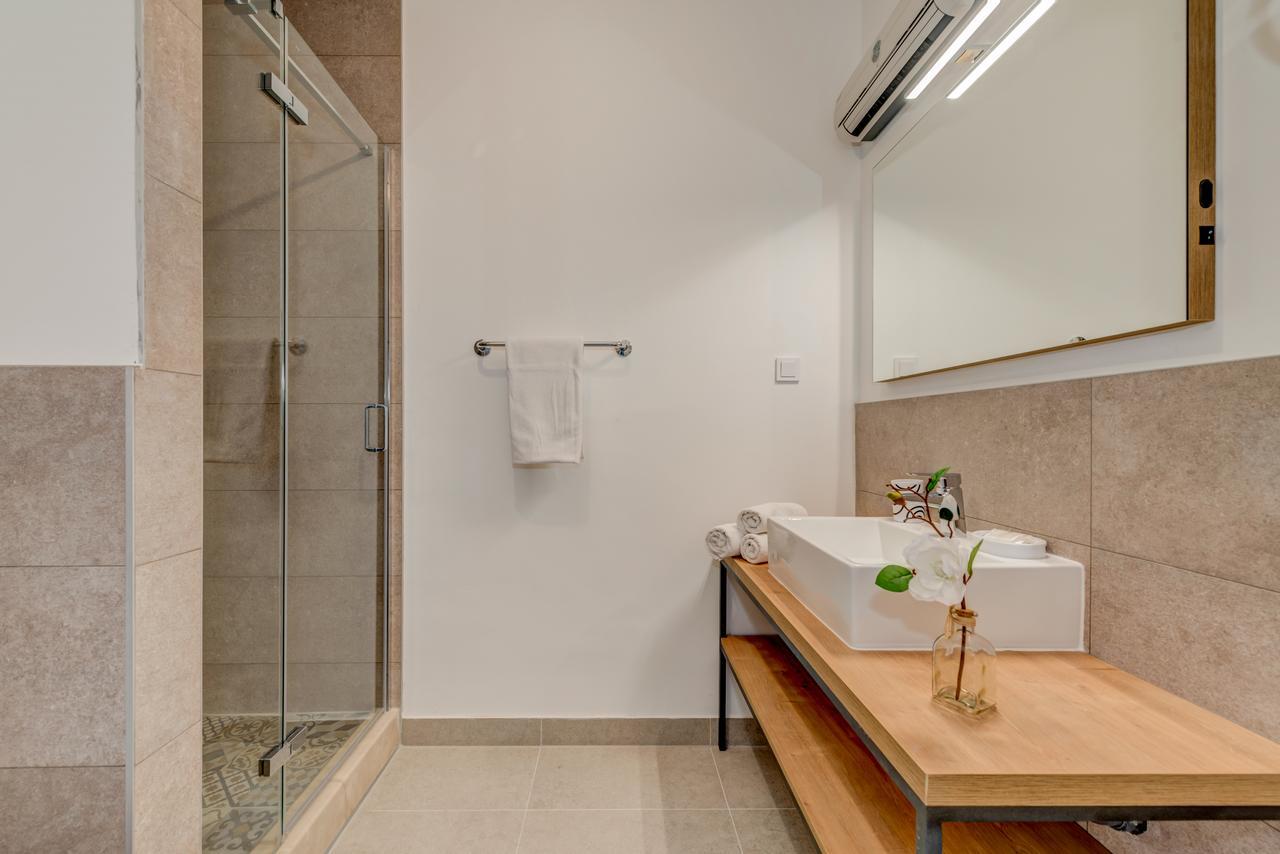 Bretia Apartments Сутіван Екстер'єр фото