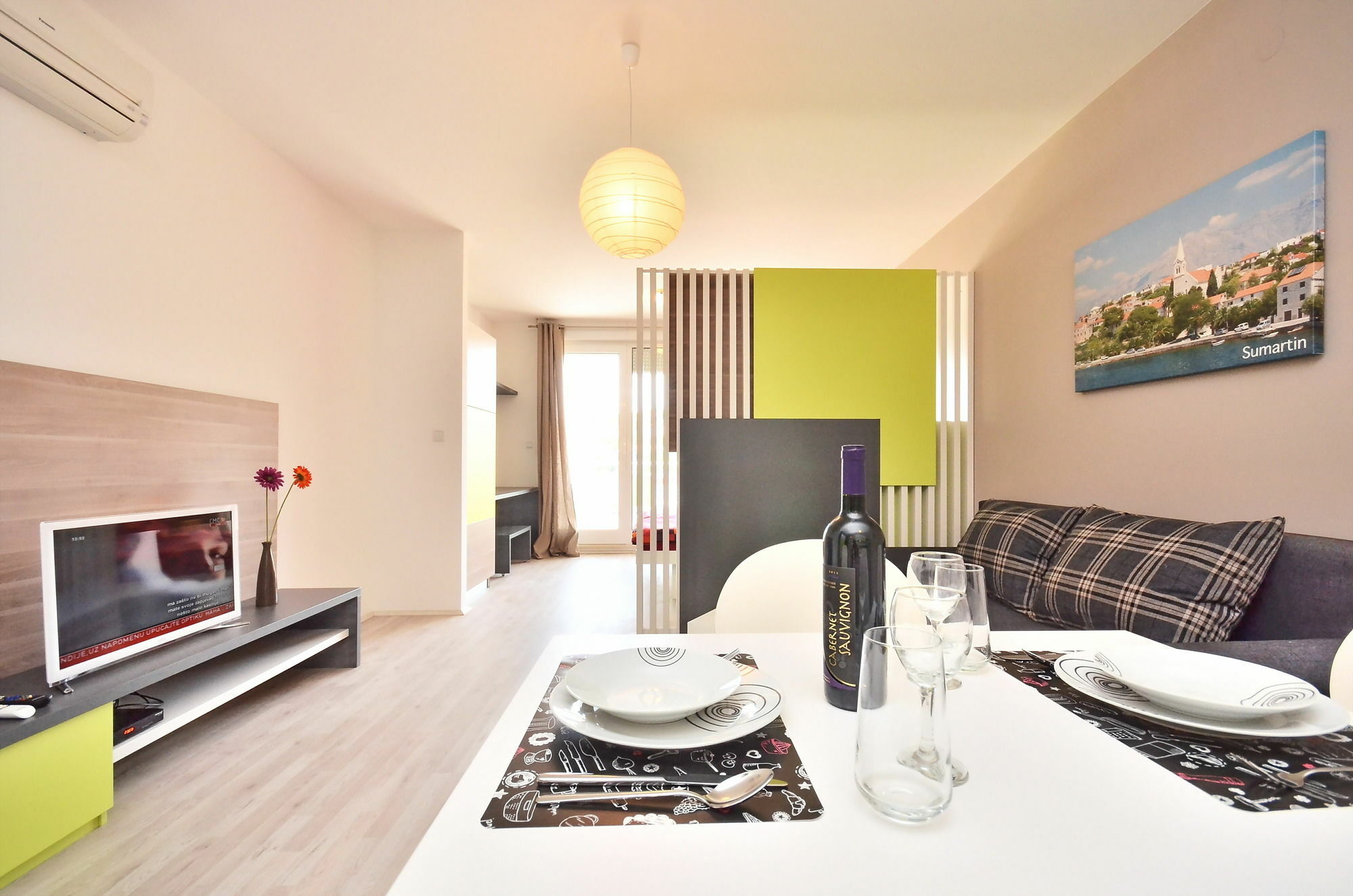 Bretia Apartments Сутіван Екстер'єр фото