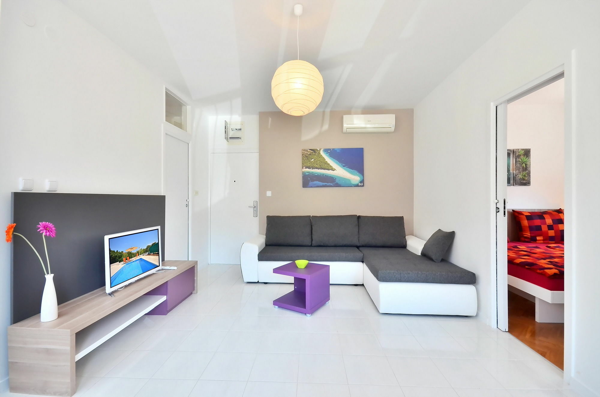 Bretia Apartments Сутіван Екстер'єр фото