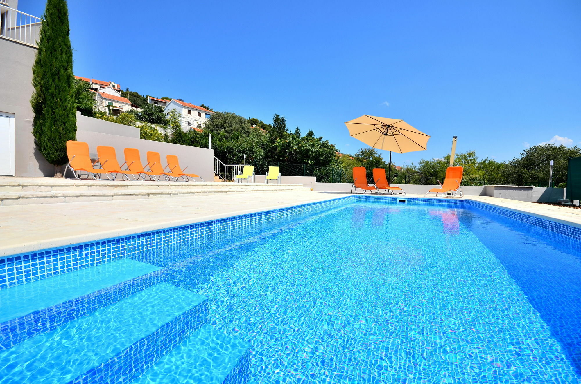 Bretia Apartments Сутіван Екстер'єр фото