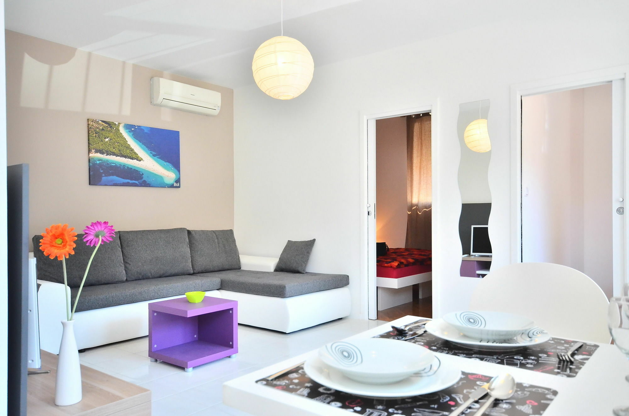 Bretia Apartments Сутіван Екстер'єр фото