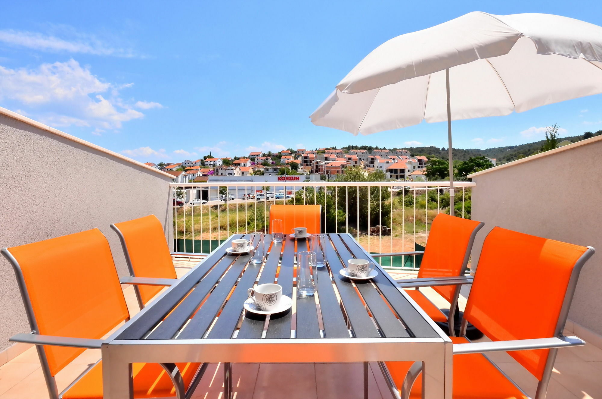 Bretia Apartments Сутіван Екстер'єр фото